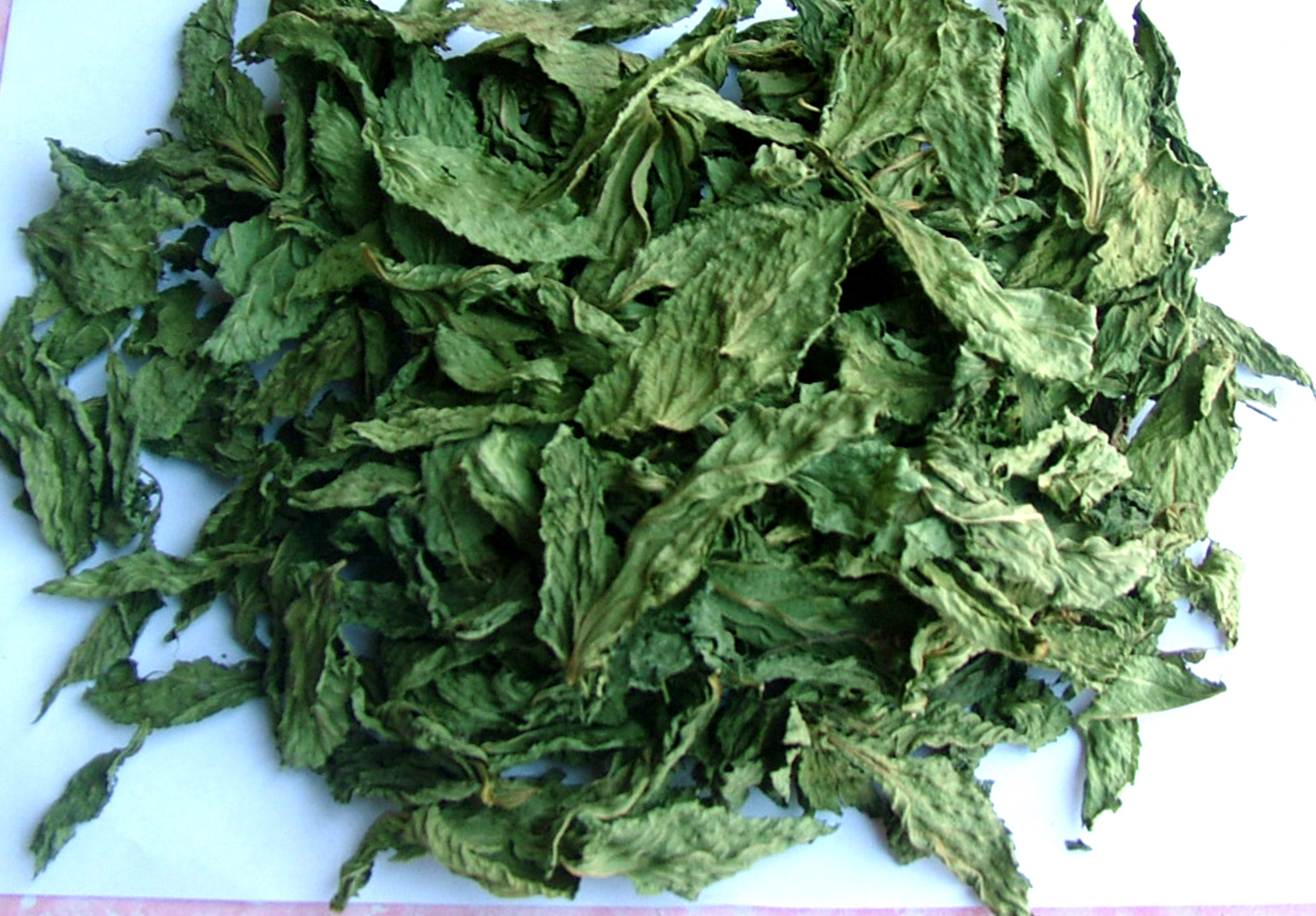 Molokhia Whole Leaves