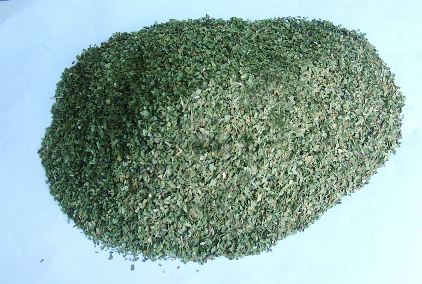 Parsley Stems