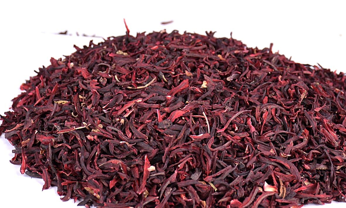 Hibiscus Crushed